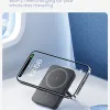 Benks Power bank 6000mAh MP09 - Type C - mágneses indukciós töltéssel fekete - 4. kép