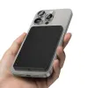 Benks Power bank 5000mAh MP15 ArmorGo - Type C - mágneses vezeték nélküli töltés fekete - 2. kép