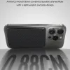 Benks Power bank 5000mAh MP15 ArmorGo - Type C - mágneses vezeték nélküli töltés fekete - 4. kép
