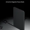 Benks Power bank 10000mAh MP16 ArmorGo - Type C - mágneses indukciós töltés fekete - 4. kép