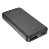 Borofone Power Bank 2500mAh BJ48 Mini - USB - fekete - 0. kép