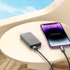 Borofone Power Bank 2500mAh BJ48 Mini - USB - fekete - 2. kép
