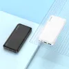 Borofone Power Bank 10000mAh BJ27 Pindar - 2xUSB - fekete - 2. kép