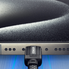 USB-C to USB-C kábel, Essager, EXCTT1-YS01-P, 100W, 1m (fekete) - 2. kép