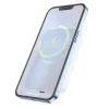 Borofone Power Bank 10000mAh Plus Reach - Type-C - PD 20W mágneses indukciós töltéssel fehér - 0. kép