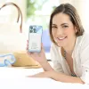 Borofone Power Bank 10000mAh Plus Reach - Type-C - PD 20W mágneses indukciós töltéssel fehér - 4. kép