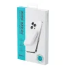Benks Power bank 6000mAh MP10 - Type C - mágneses indukciós töltéssel - lila - 4. kép