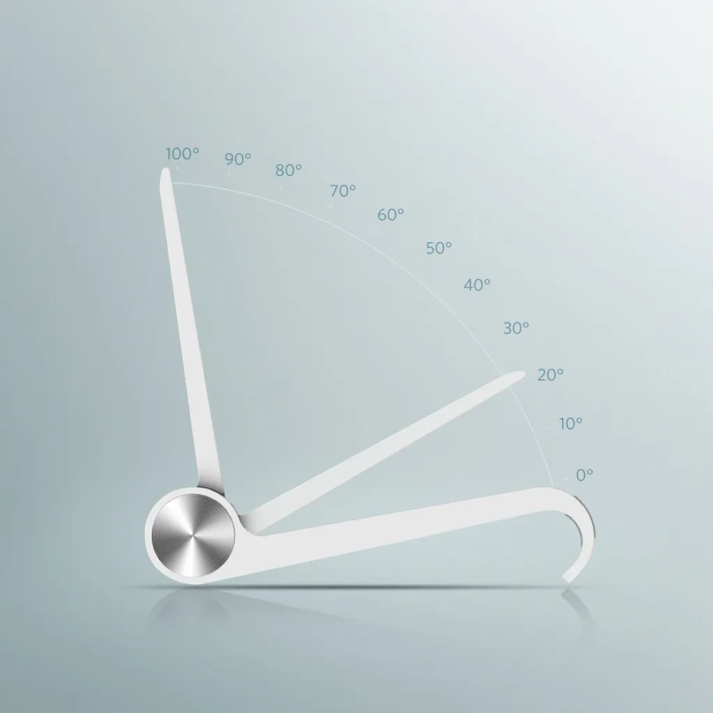 Ugreen asztali telefonállvány fehér (30285) - 9