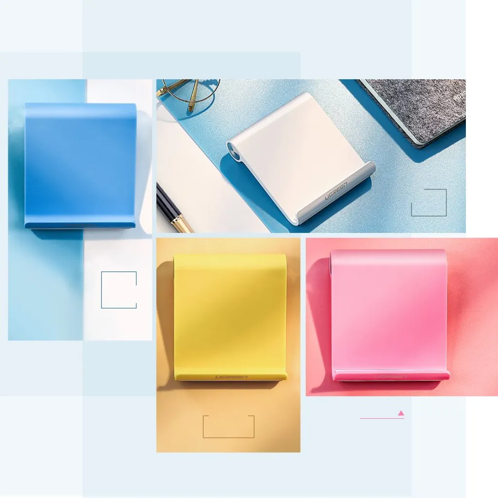 Ugreen asztali telefonállvány fekete (50747) - 10