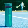 Quokka Spring Sport vizes palack, kettős csúszásgátló markolattal 600 ml bondi - 3. kép