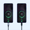 Ugreen USB/USB Type-C kábel QC 3.0 gyorstöltéssel 3A 1m szürke - 0. kép