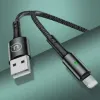 Ugreen USB 3.0 / USB Type-C kábel 3A kábel 2 m fekete - 1. kép