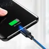 Ugreen USB 3.0 / USB Type-C kábel 3A kábel 2 m fekete - 3. kép