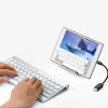 Ugreen USB/USB-C Type-C 3.0 OTG kábel/ átalakító adapter fekete - 1. kép