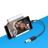 Ugreen USB/USB-C Type-C 3.0 OTG kábel/ átalakító adapter fekete - 3. kép