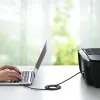 Ugreen USB/USB Type B nyomtató kábel 3m fekete - 1. kép