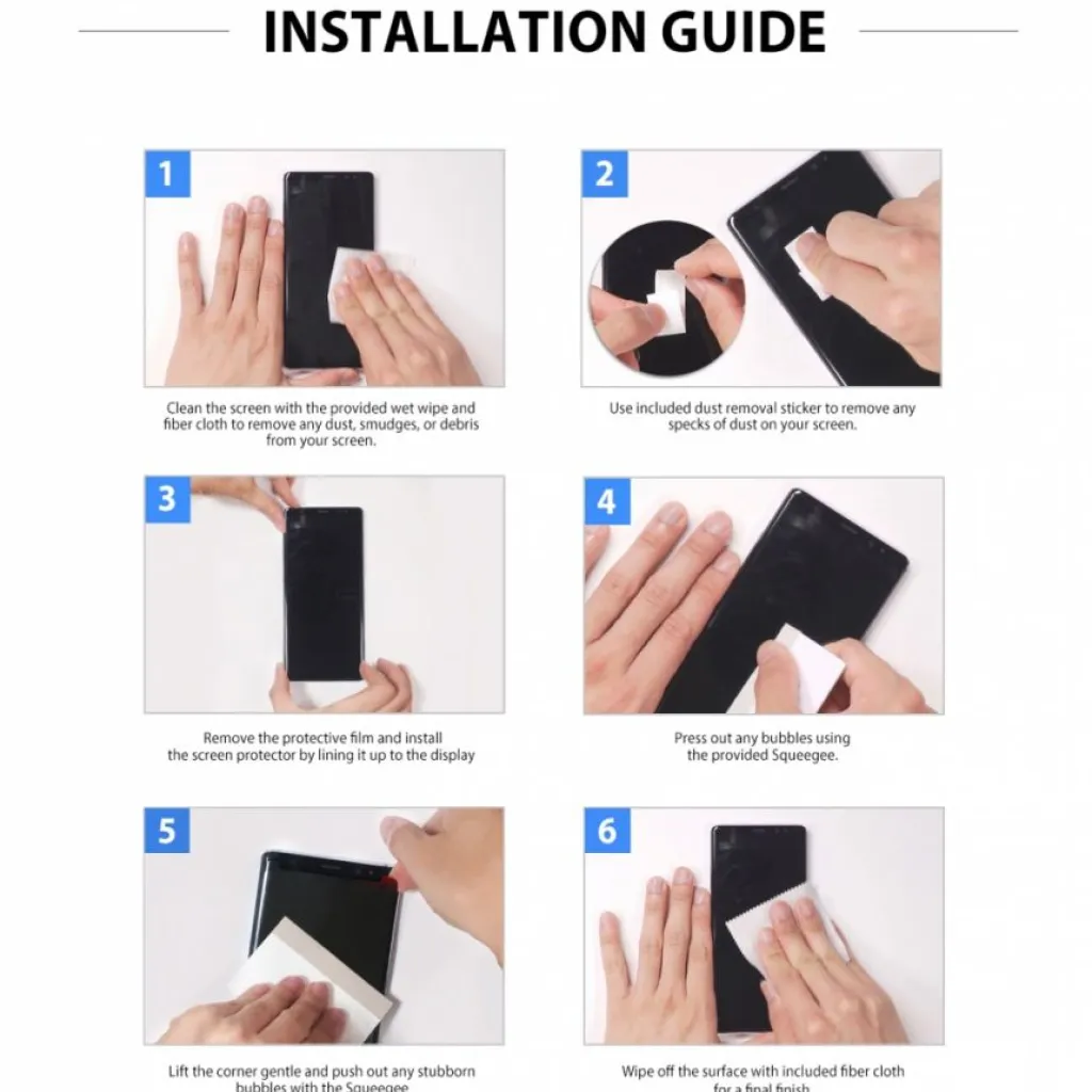 iPhone X/ XS / 11 Pro kijelzővédő üvególia fekete Ringke ID Diamond gyémánt kerettel - 11