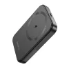 Borofone Power Bank 5000mAh BJ51 Kody - Type C - PD 20W mágneses indukciós töltéssel fekete - 0. kép
