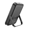 Borofone Power Bank 5000mAh BJ51 Kody - Type C - PD 20W mágneses indukciós töltéssel fekete - 1. kép