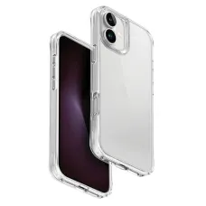 Uniq LifePro Xtreme tok iPhone 16 Plus - Átlátszó