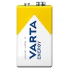 VARTA alkáli elem 9V (6LR61 típus) Energy 1 db - 0. kép