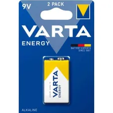 VARTA alkáli elem 9V (6LR61 típus) Energy 1 db