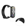 Wristband for Xiaomi Mi Band 8 blue - 0. kép