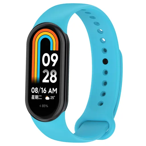 Wristband for Xiaomi Mi Band 8 blue