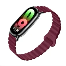 FORCELL F-DESIGN FX8 strap for XIAOMI Mi Band 8 wine