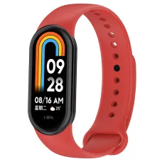 Csuklópánt Xiaomi Mi Band 8 piros