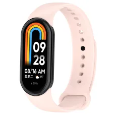 Szíj Xiaomi Mi Band 8 rózsaszín