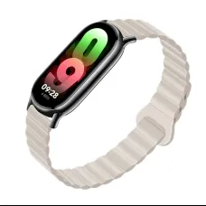 FORCELL F-DESIGN FX8 strap for XIAOMI Mi Band 8 star light