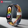 FORCELL F-DESIGN FX5 szíj XIAOMI Mi Band 8 hét színű - 0. kép