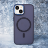 iPhone 11 Frozen Mag tok sötétkék - 4. kép