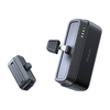 Mcdodo Power Bank MC-6281 20W, 5000mAh Lightning (fekete) - 1. kép