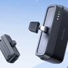 Mcdodo Power Bank MC-6281 20W, 5000mAh Lightning (fekete) - 3. kép