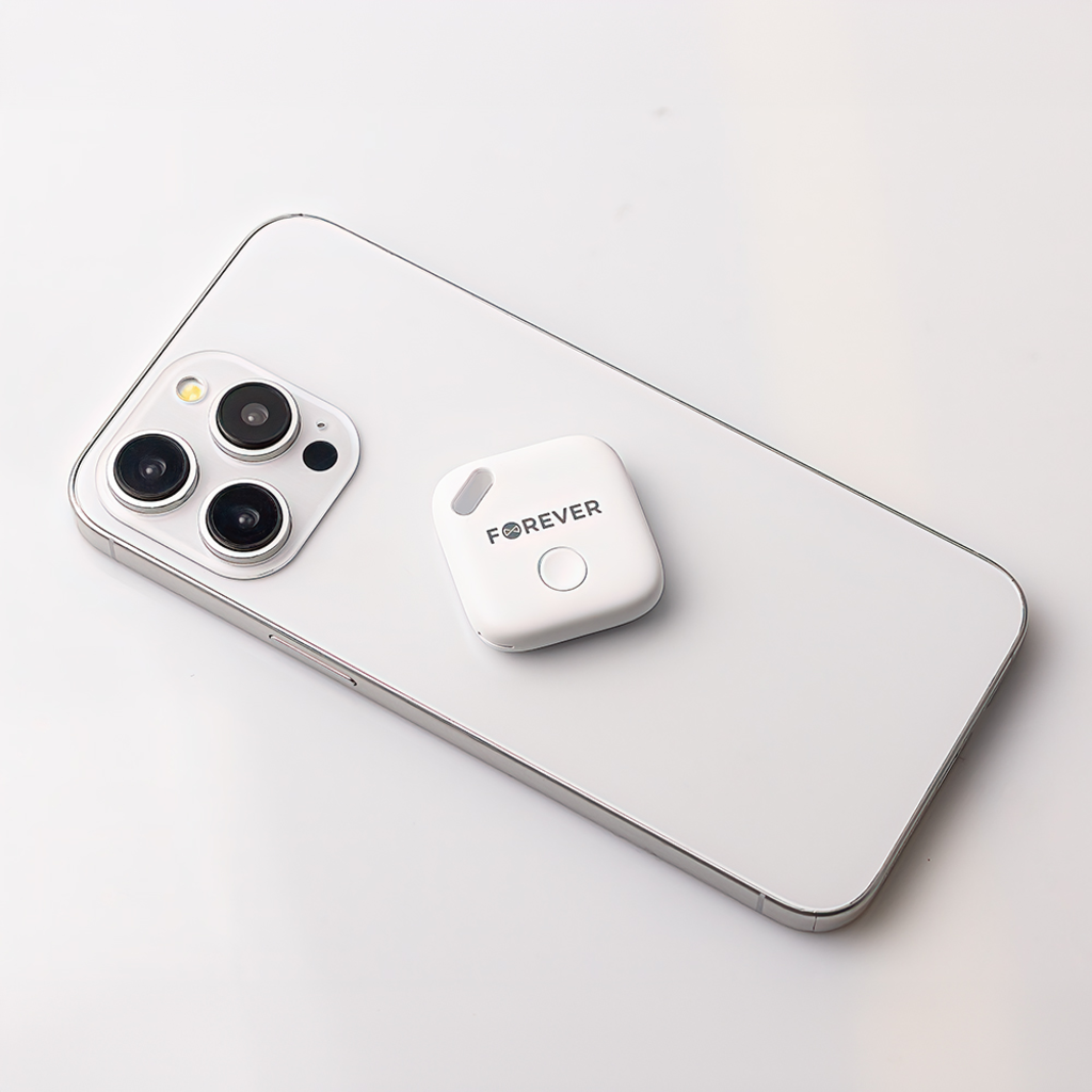 Forever FT-100 helymeghatározó fehér - 10