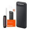 Mcdodo Power Bank MC-3880 Digital Display 10000mAh, 22.5W, for D (fekete) - 2. kép