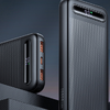 Mcdodo Power Bank MC-3880 Digital Display 10000mAh, 22.5W, for D (fekete) - 0. kép