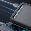 Mcdodo Power Bank MC-3880 Digital Display 10000mAh, 22.5W, for D (fekete) - 3. kép