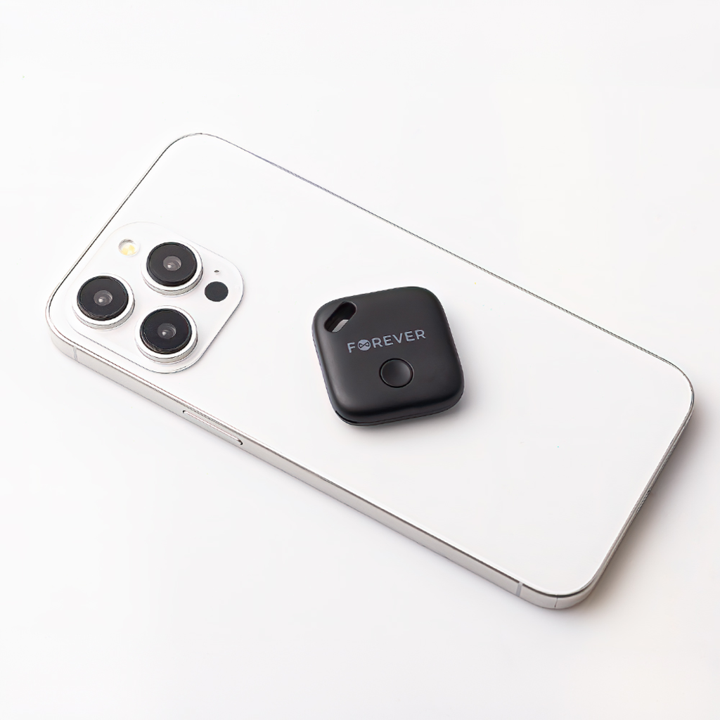 Forever FT-100 helymeghatározó fekete - 7