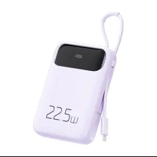 Mcdodo Power Bank MC-3255 10000mAh, 22.5W, Light számára (lila)