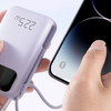 Mcdodo Power Bank MC-3255 10000mAh, 22.5W, Light számára (lila) - 2. kép