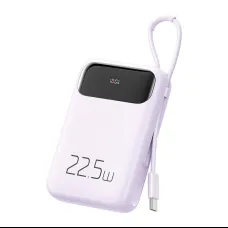 Mcdodo Power Bank MC-3245 10000mAh, 22.5W, C típusú (lila)