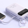 Mcdodo Power Bank MC-3245 10000mAh, 22.5W, C típusú (lila) - 3. kép