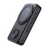 Mcdodo Mágneses+Apple Watch Vezeték nélküli Power Bank MC-1461 10000mAh, 20W (fekete) - 1. kép