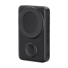 Mcdodo Mágneses+Apple Watch Vezeték nélküli Power Bank MC-1461 10000mAh, 20W (fekete)