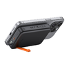 Mcdodo Mágneses+Apple Watch Vezeték nélküli Power Bank MC-1461 10000mAh, 20W (fekete) - 2. kép