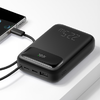 Mcdodo Power Bank MC-3243 10000mAh, 22.5W, USB-C (fekete) - 3. kép