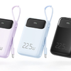 Mcdodo Power Bank MC-3243 10000mAh, 22.5W, USB-C (fekete) - 4. kép